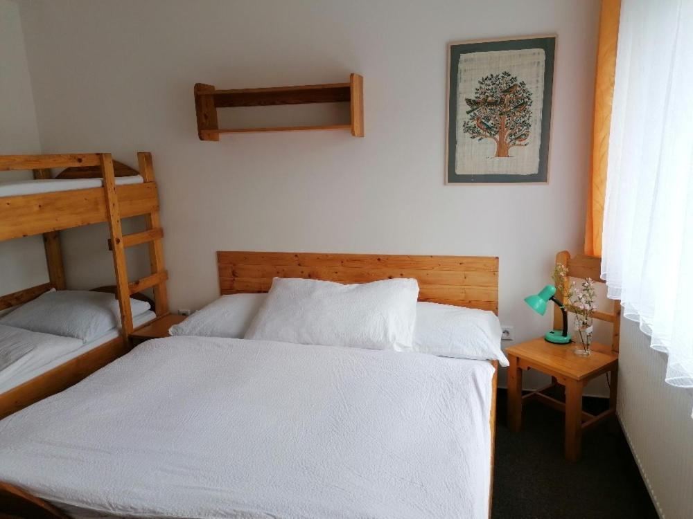 Otevrena Naruc Pension Letovice Buitenkant foto
