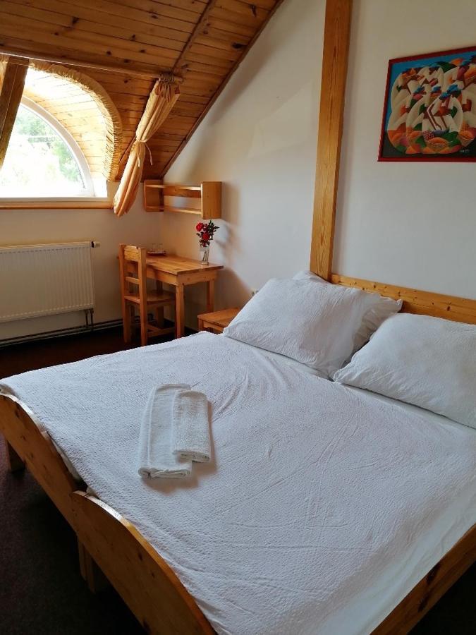Otevrena Naruc Pension Letovice Buitenkant foto