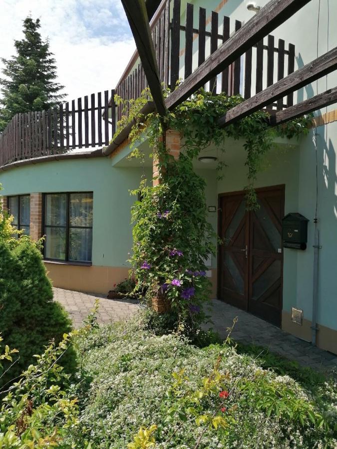 Otevrena Naruc Pension Letovice Buitenkant foto