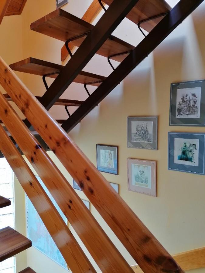Otevrena Naruc Pension Letovice Buitenkant foto