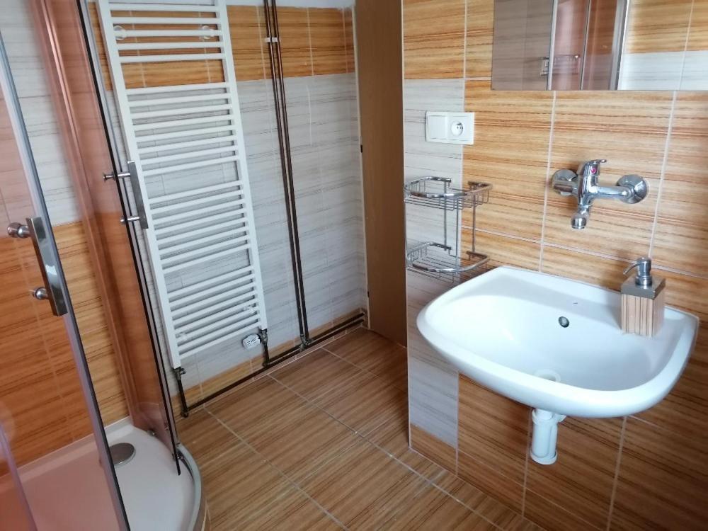 Otevrena Naruc Pension Letovice Buitenkant foto