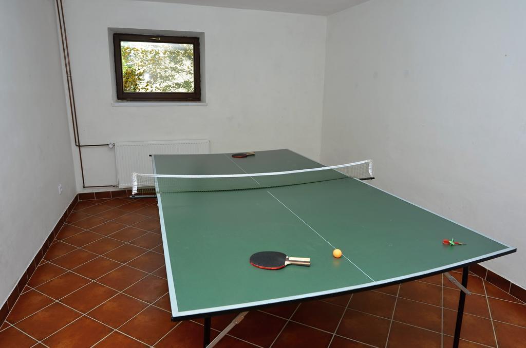 Otevrena Naruc Pension Letovice Buitenkant foto