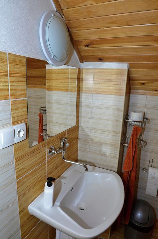 Otevrena Naruc Pension Letovice Buitenkant foto